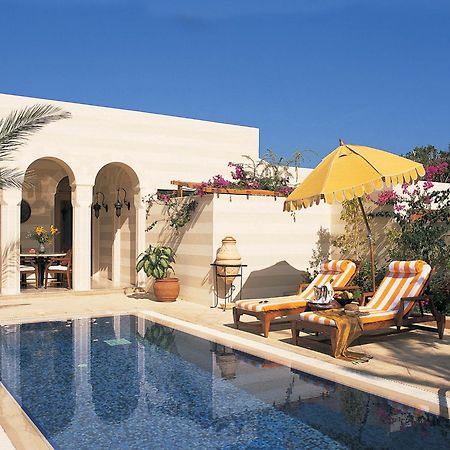 The Oberoi Beach Resort, Sahl Hasheesh Exterior photo