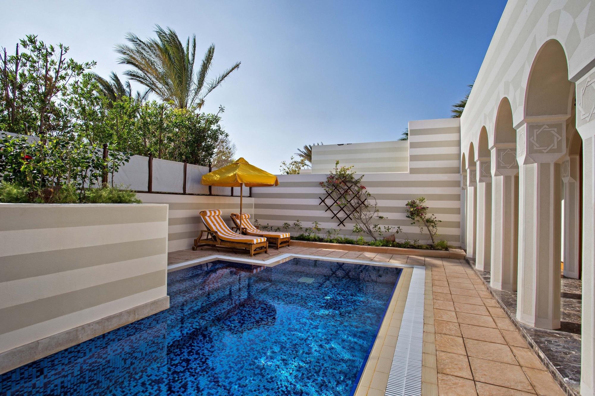 The Oberoi Beach Resort, Sahl Hasheesh Exterior photo