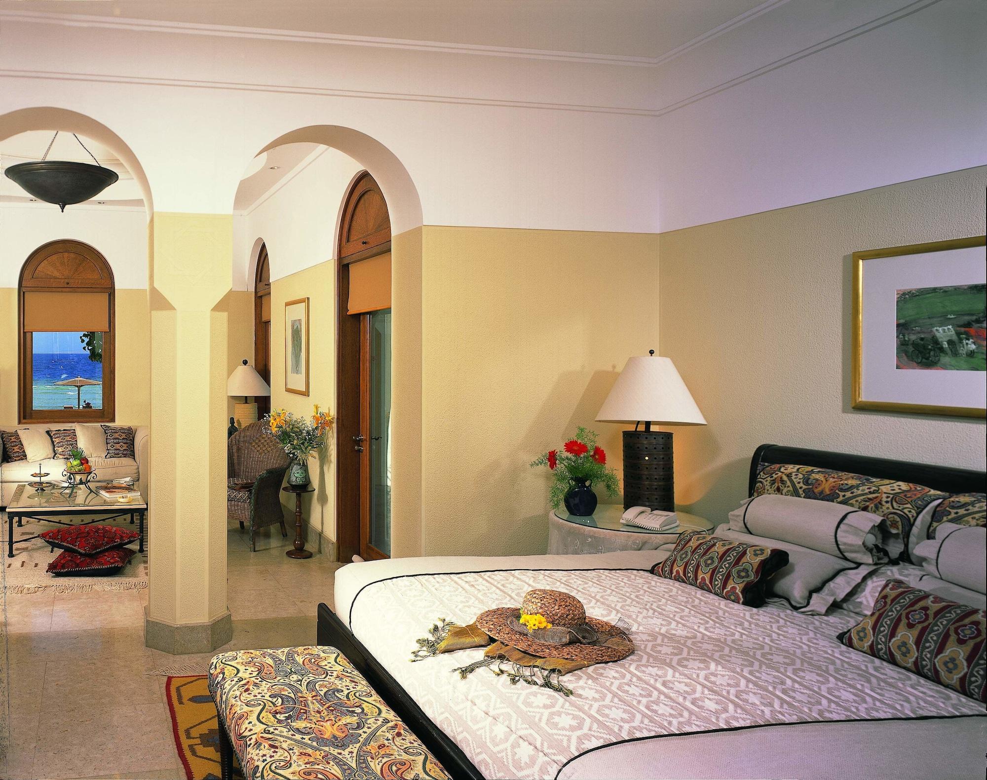 The Oberoi Beach Resort, Sahl Hasheesh Room photo