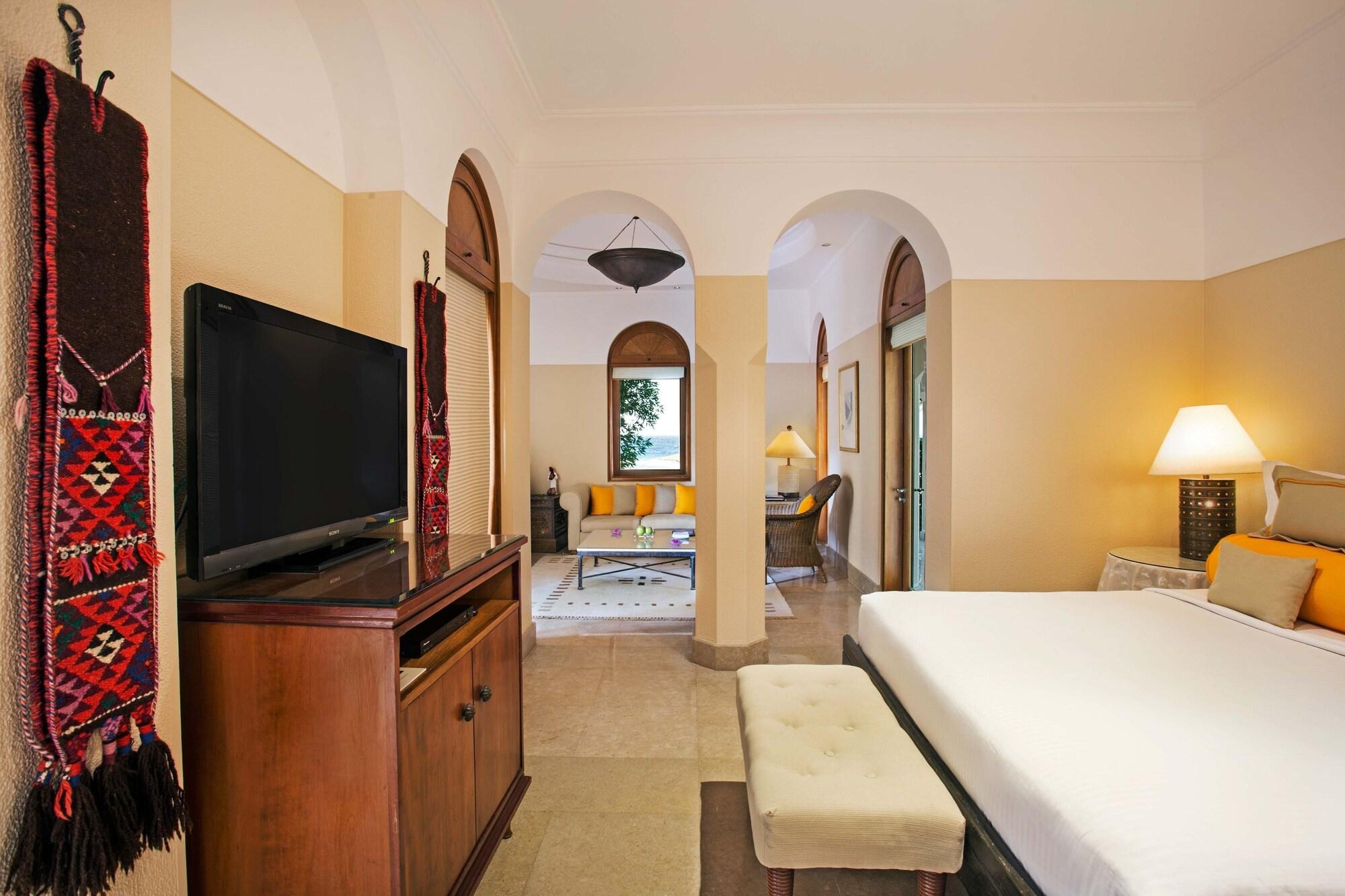 The Oberoi Beach Resort, Sahl Hasheesh Exterior photo