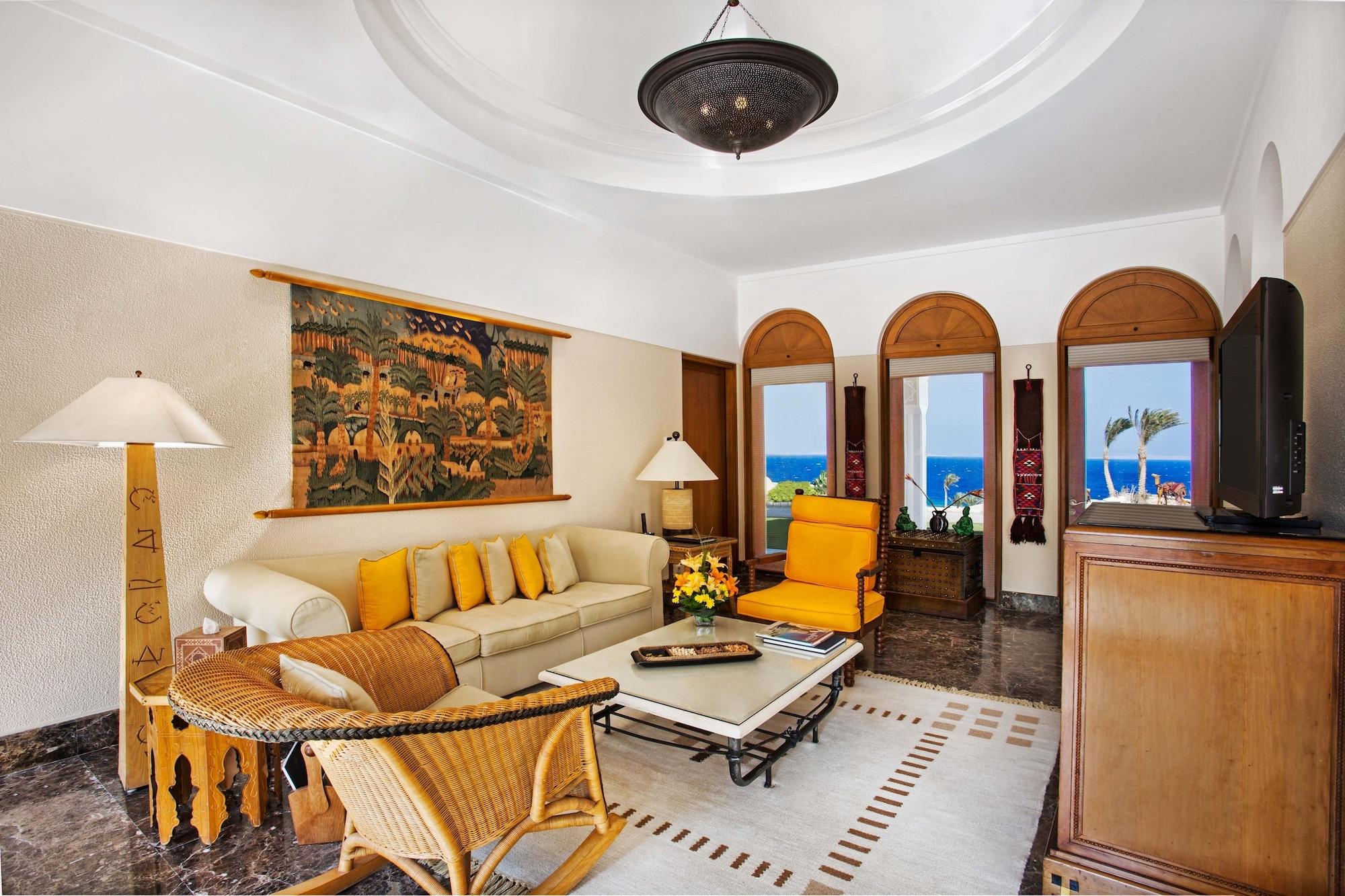 The Oberoi Beach Resort, Sahl Hasheesh Exterior photo