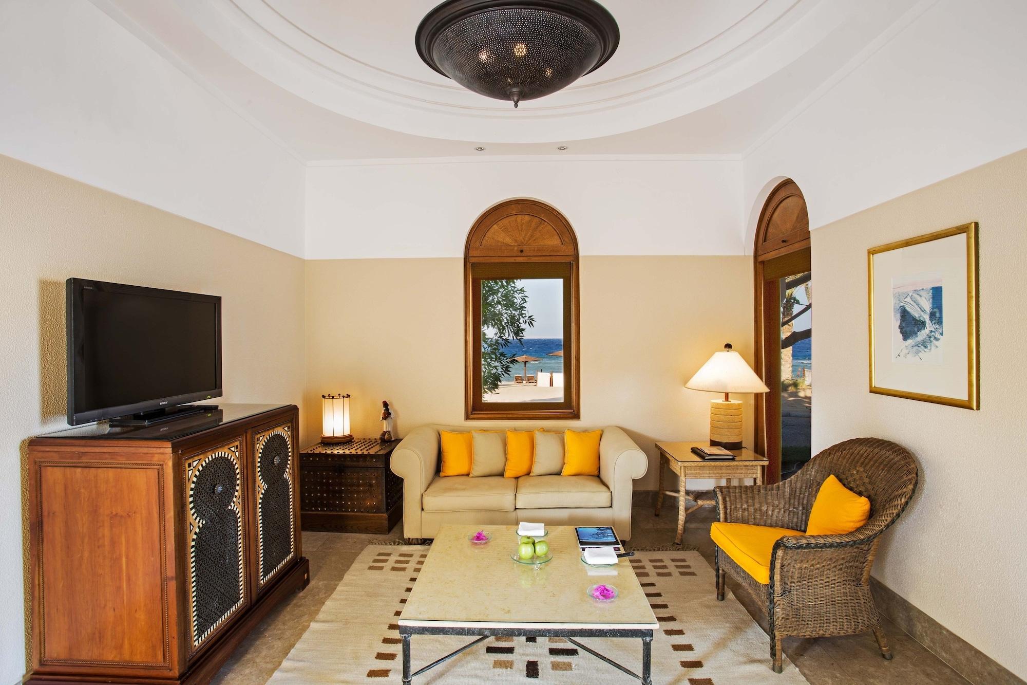 The Oberoi Beach Resort, Sahl Hasheesh Exterior photo