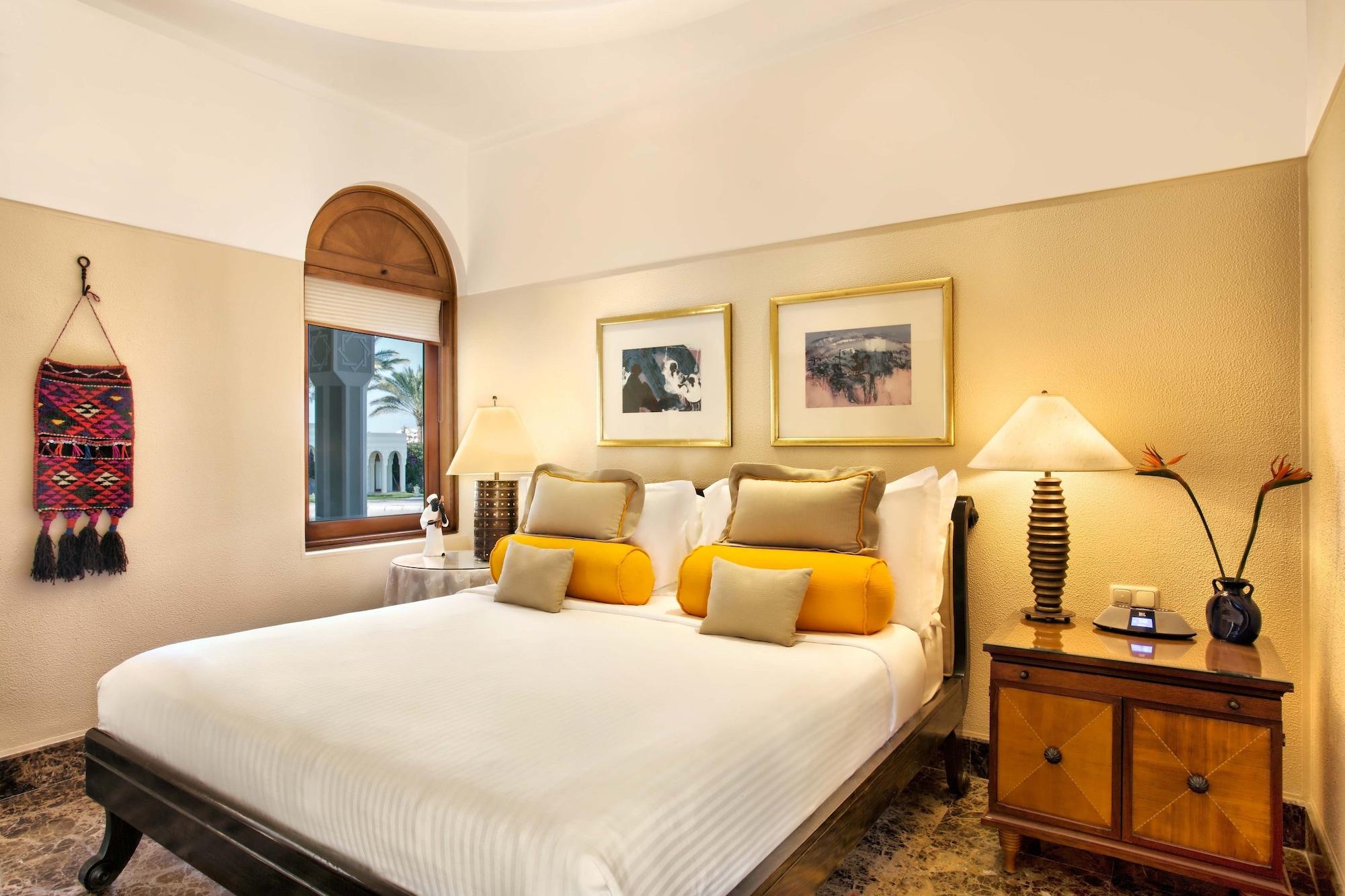 The Oberoi Beach Resort, Sahl Hasheesh Exterior photo