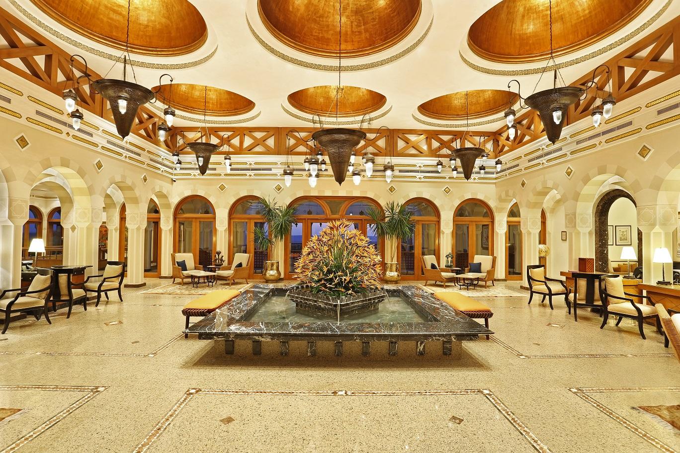 The Oberoi Beach Resort, Sahl Hasheesh Exterior photo