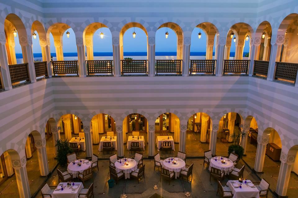 The Oberoi Beach Resort, Sahl Hasheesh Exterior photo