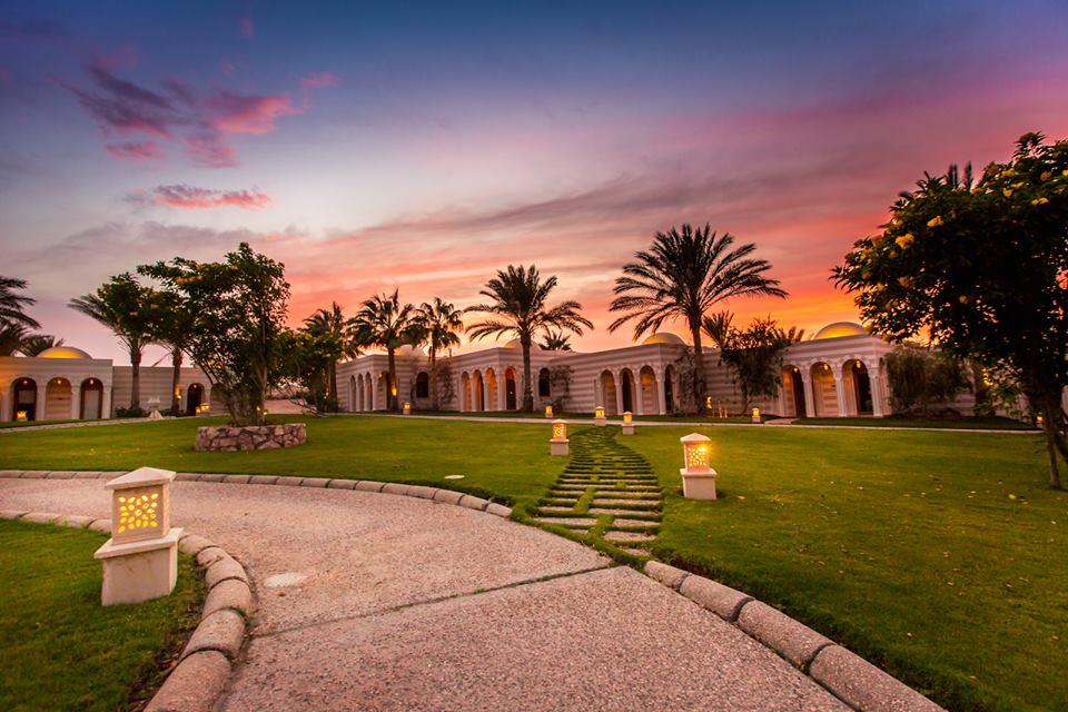 The Oberoi Beach Resort, Sahl Hasheesh Exterior photo