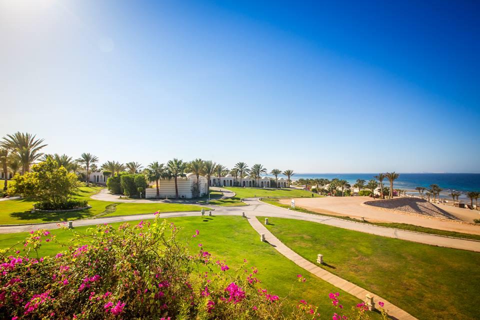 The Oberoi Beach Resort, Sahl Hasheesh Exterior photo