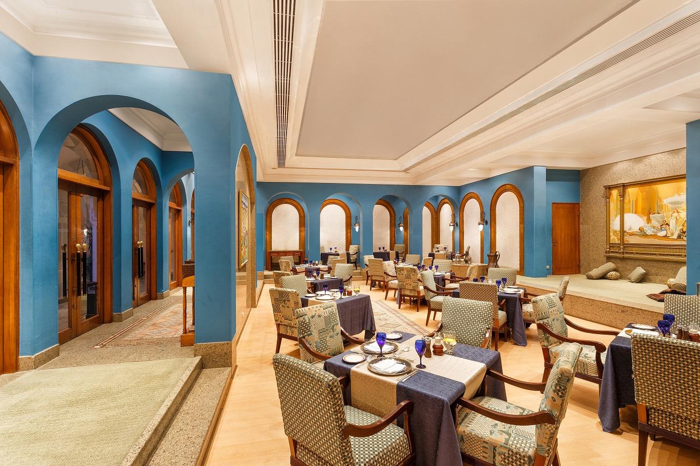 The Oberoi Beach Resort, Sahl Hasheesh Exterior photo