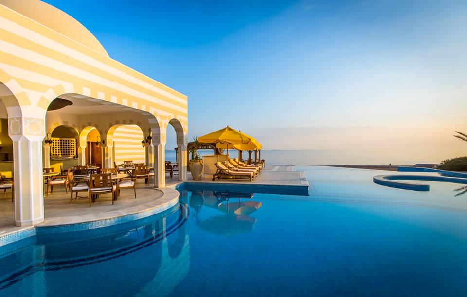 The Oberoi Beach Resort, Sahl Hasheesh Exterior photo