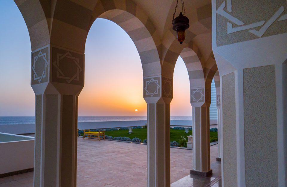 The Oberoi Beach Resort, Sahl Hasheesh Exterior photo