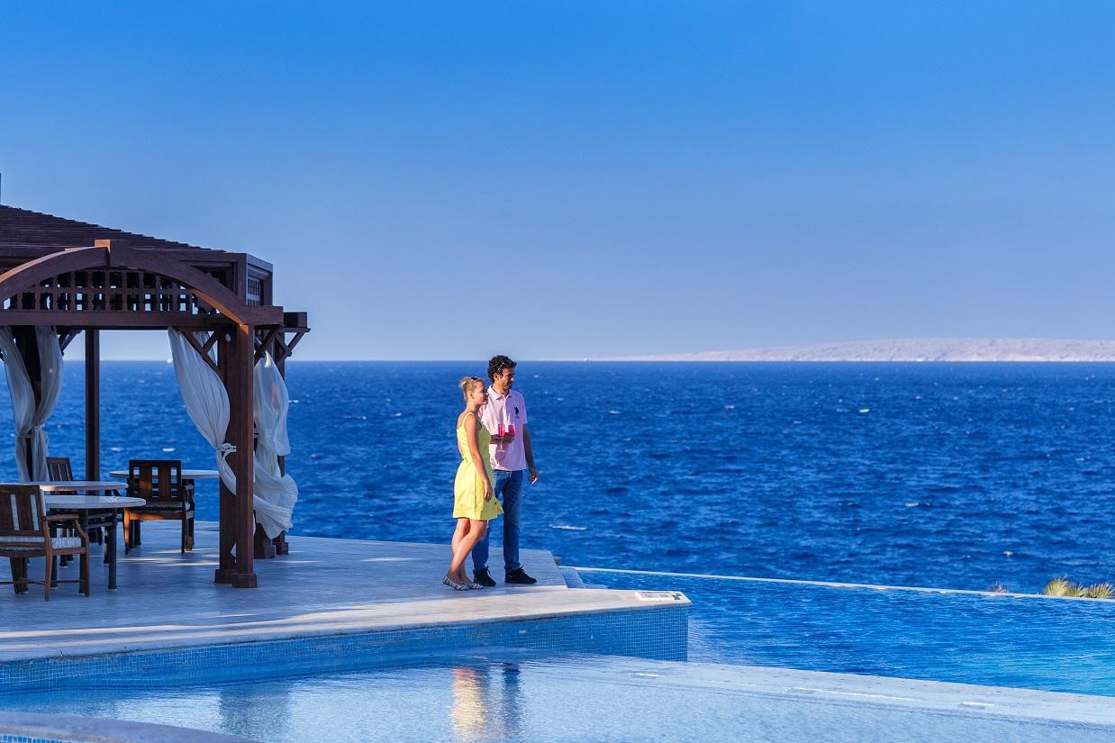 The Oberoi Beach Resort, Sahl Hasheesh Exterior photo
