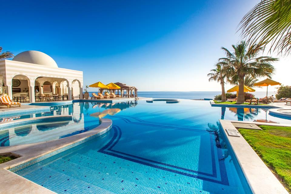 The Oberoi Beach Resort, Sahl Hasheesh Exterior photo