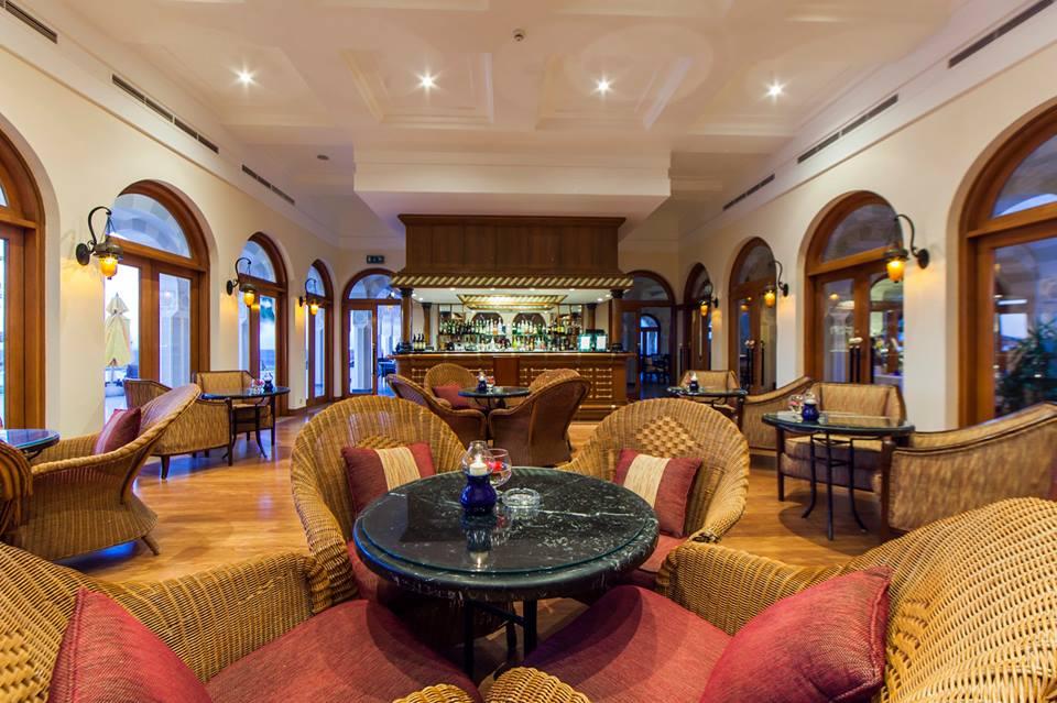 The Oberoi Beach Resort, Sahl Hasheesh Exterior photo