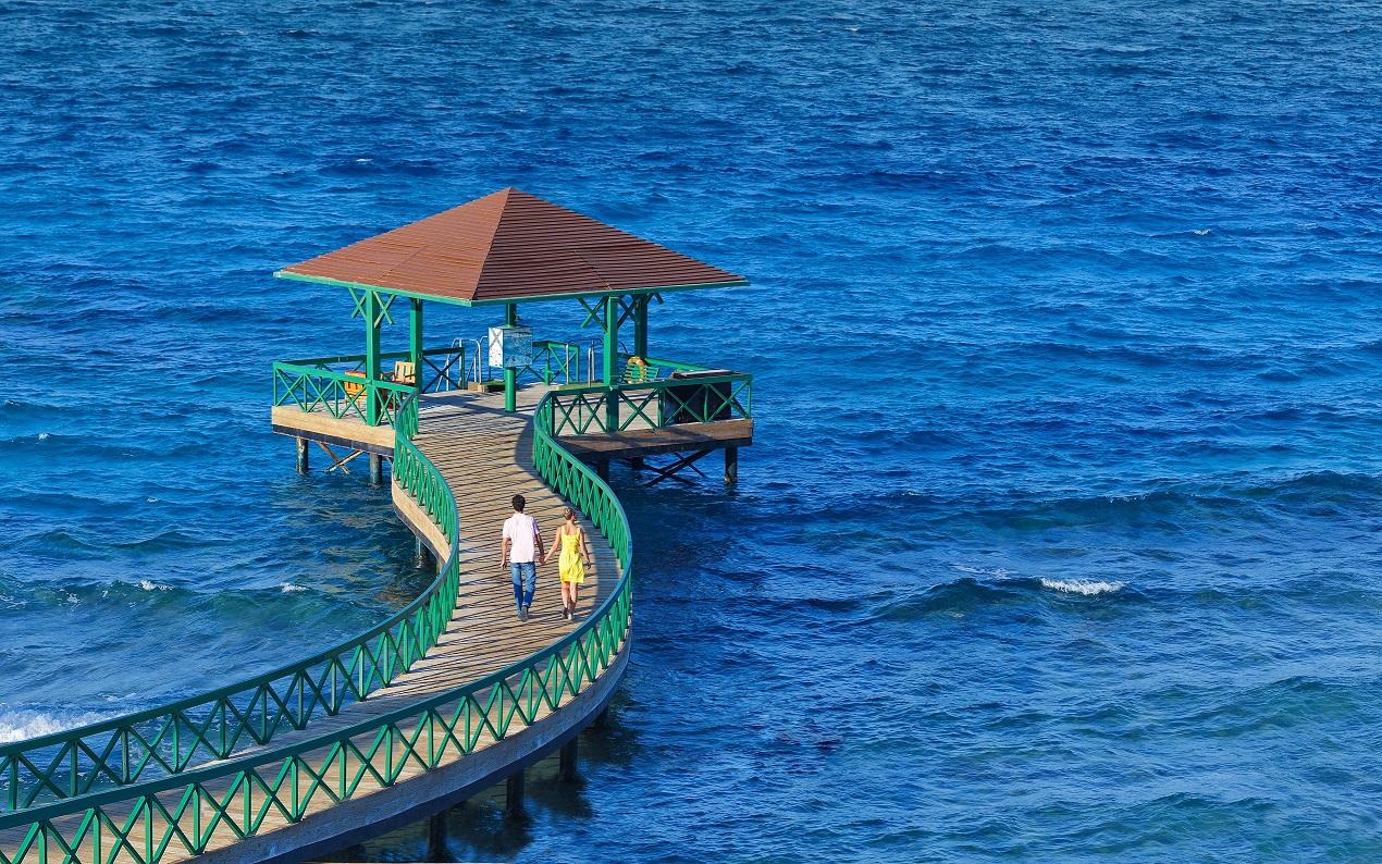 The Oberoi Beach Resort, Sahl Hasheesh Exterior photo