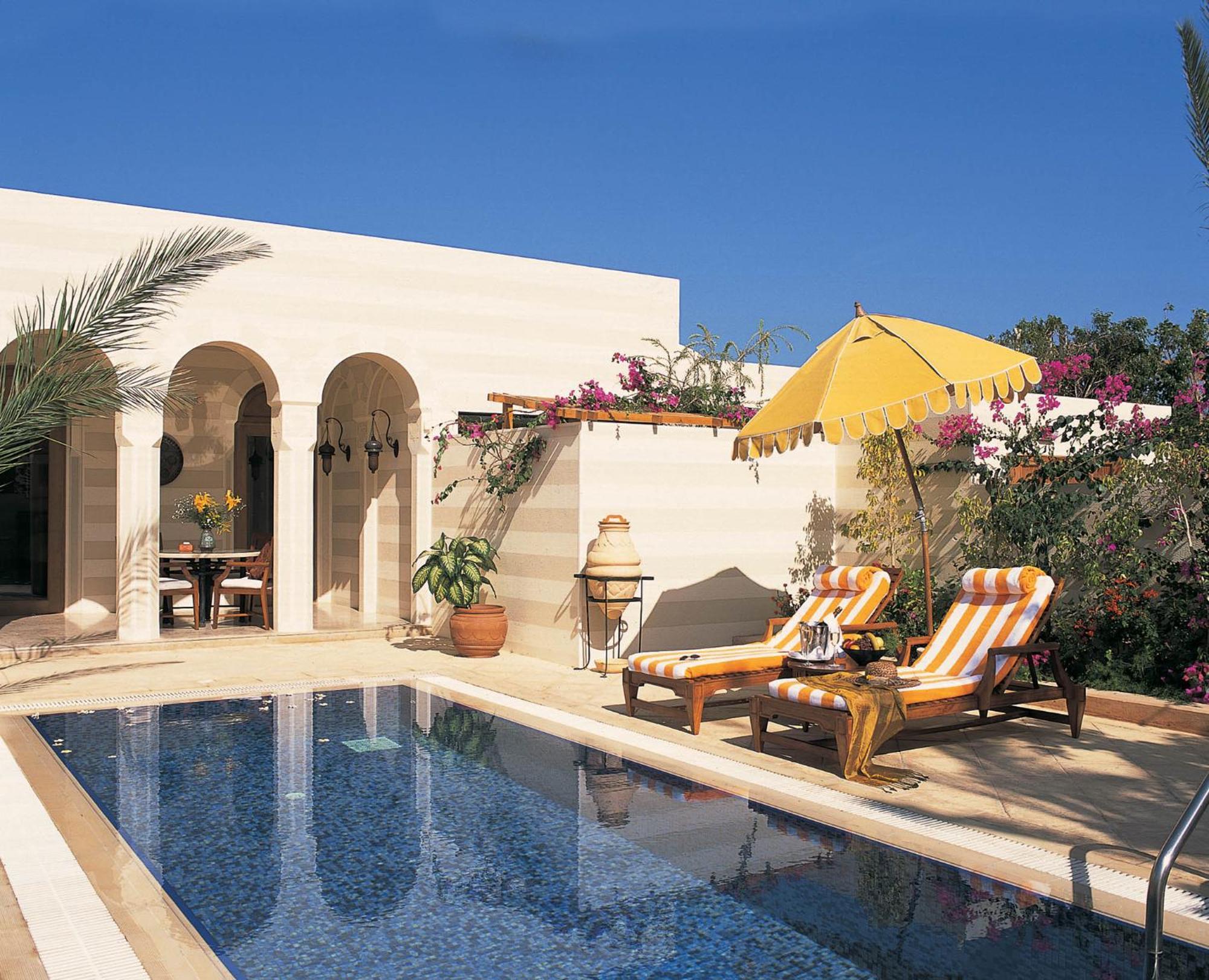 The Oberoi Beach Resort, Sahl Hasheesh Exterior photo