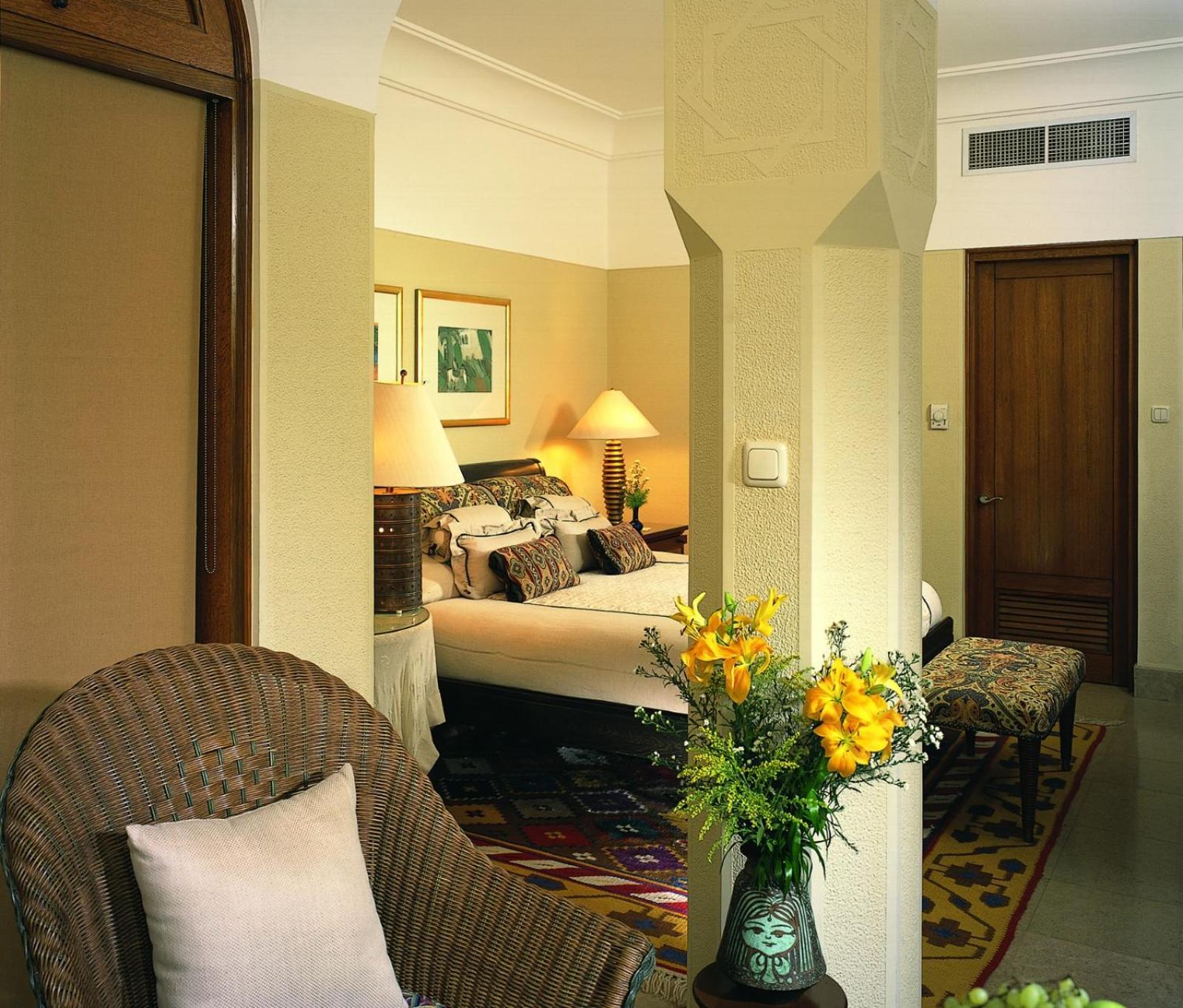 The Oberoi Beach Resort, Sahl Hasheesh Exterior photo