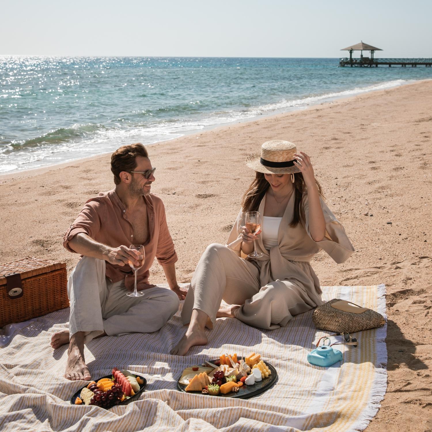 The Oberoi Beach Resort, Sahl Hasheesh Exterior photo