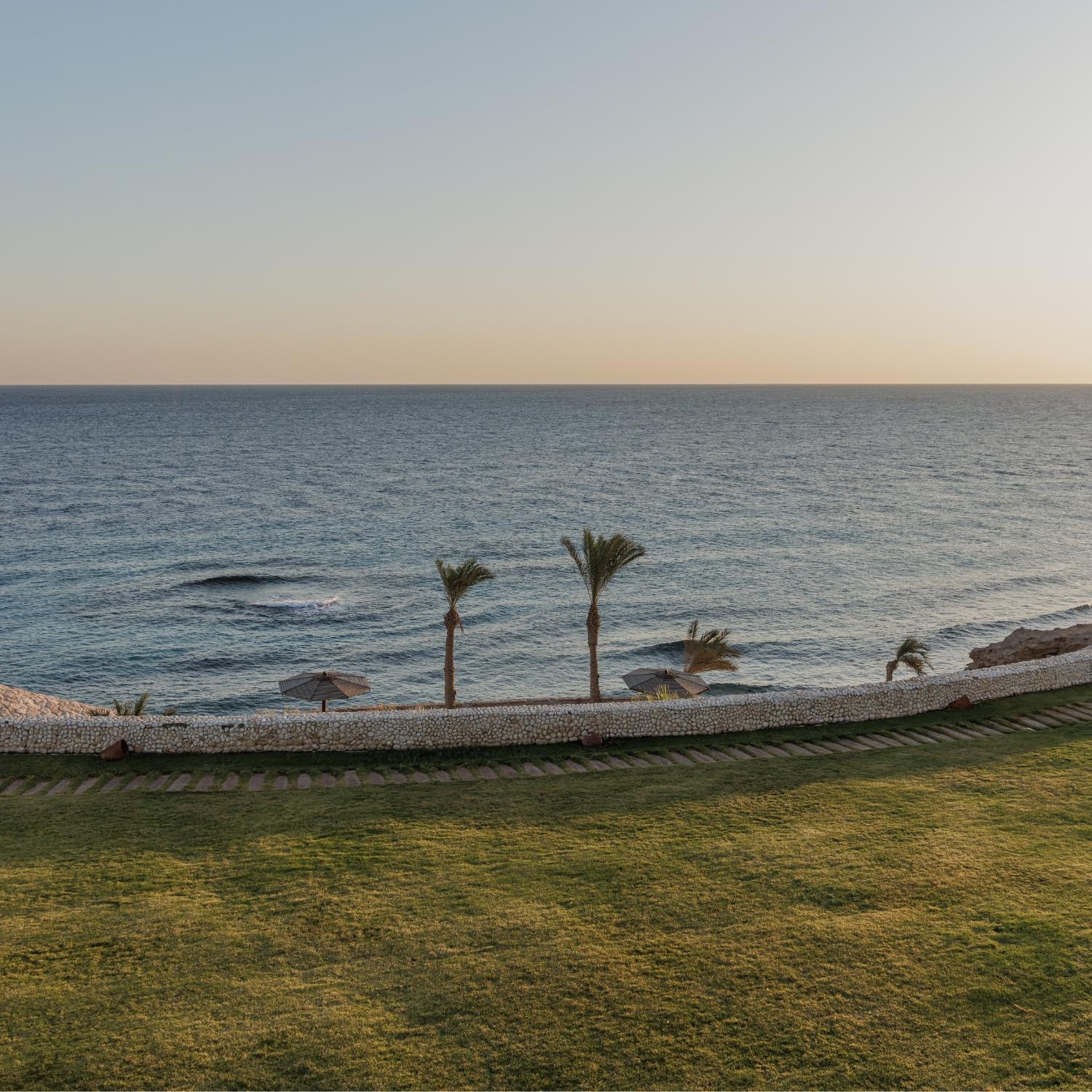 The Oberoi Beach Resort, Sahl Hasheesh Exterior photo