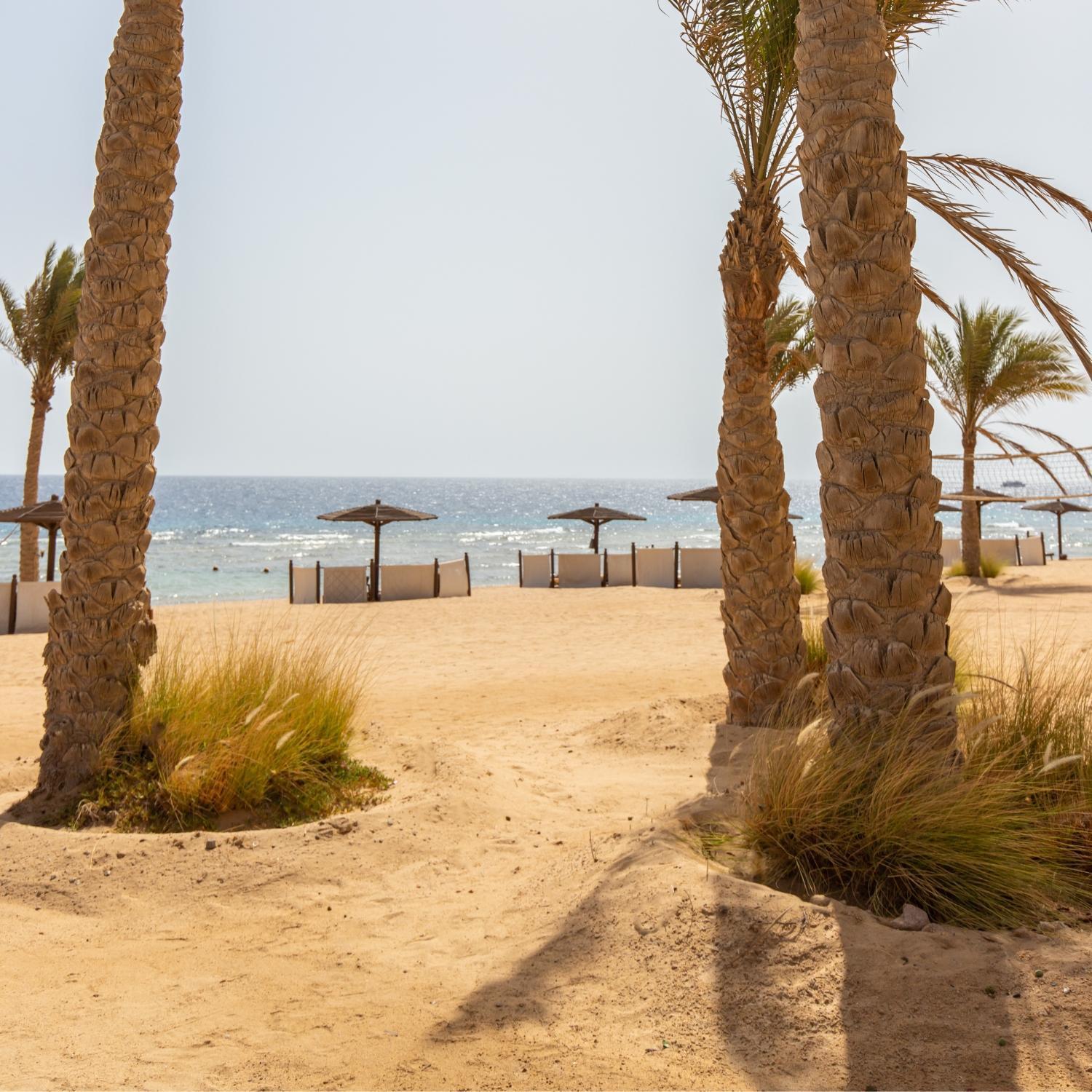 The Oberoi Beach Resort, Sahl Hasheesh Exterior photo