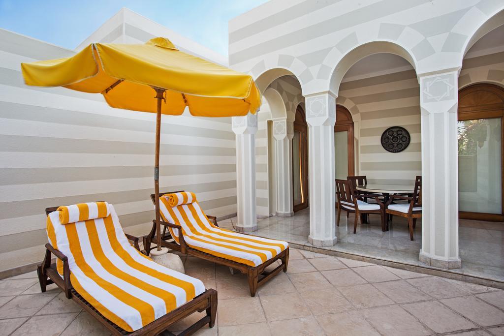 The Oberoi Beach Resort, Sahl Hasheesh Exterior photo