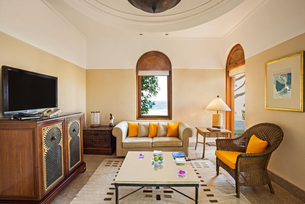 The Oberoi Beach Resort, Sahl Hasheesh Exterior photo