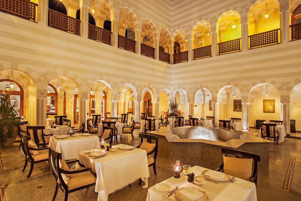 The Oberoi Beach Resort, Sahl Hasheesh Exterior photo