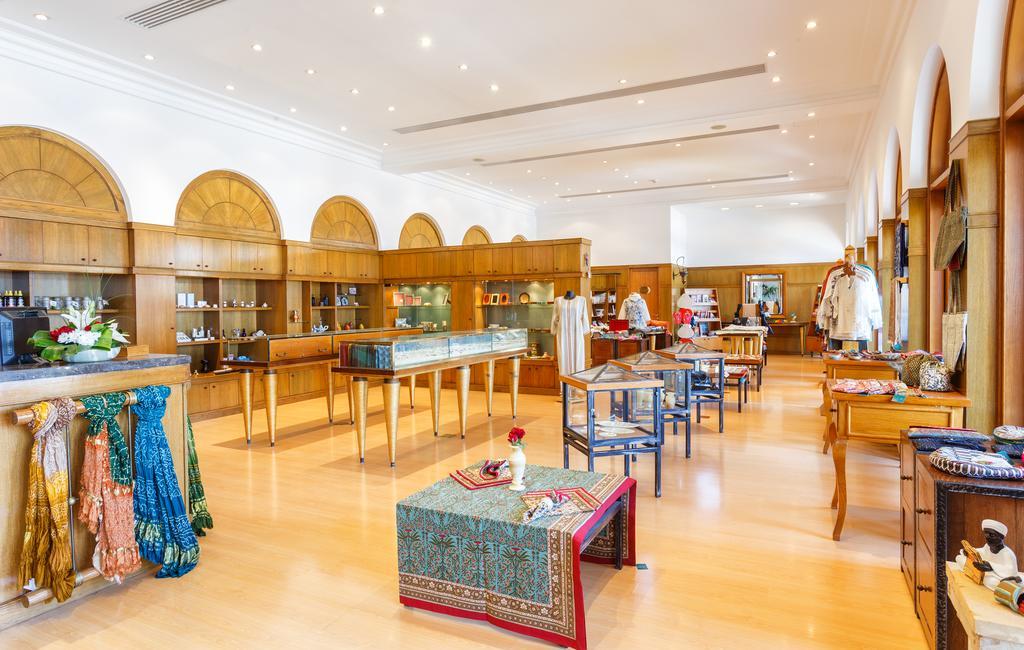 The Oberoi Beach Resort, Sahl Hasheesh Exterior photo