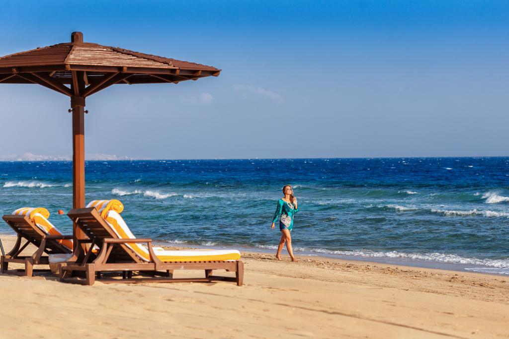 The Oberoi Beach Resort, Sahl Hasheesh Exterior photo