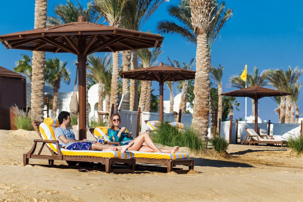 The Oberoi Beach Resort, Sahl Hasheesh Exterior photo