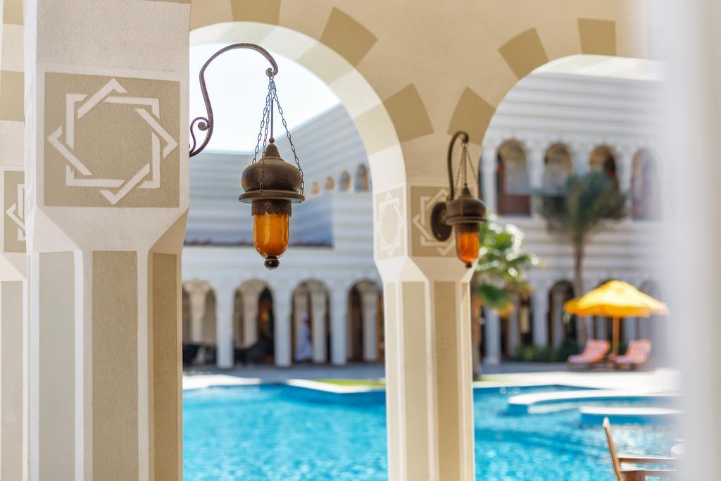 The Oberoi Beach Resort, Sahl Hasheesh Exterior photo