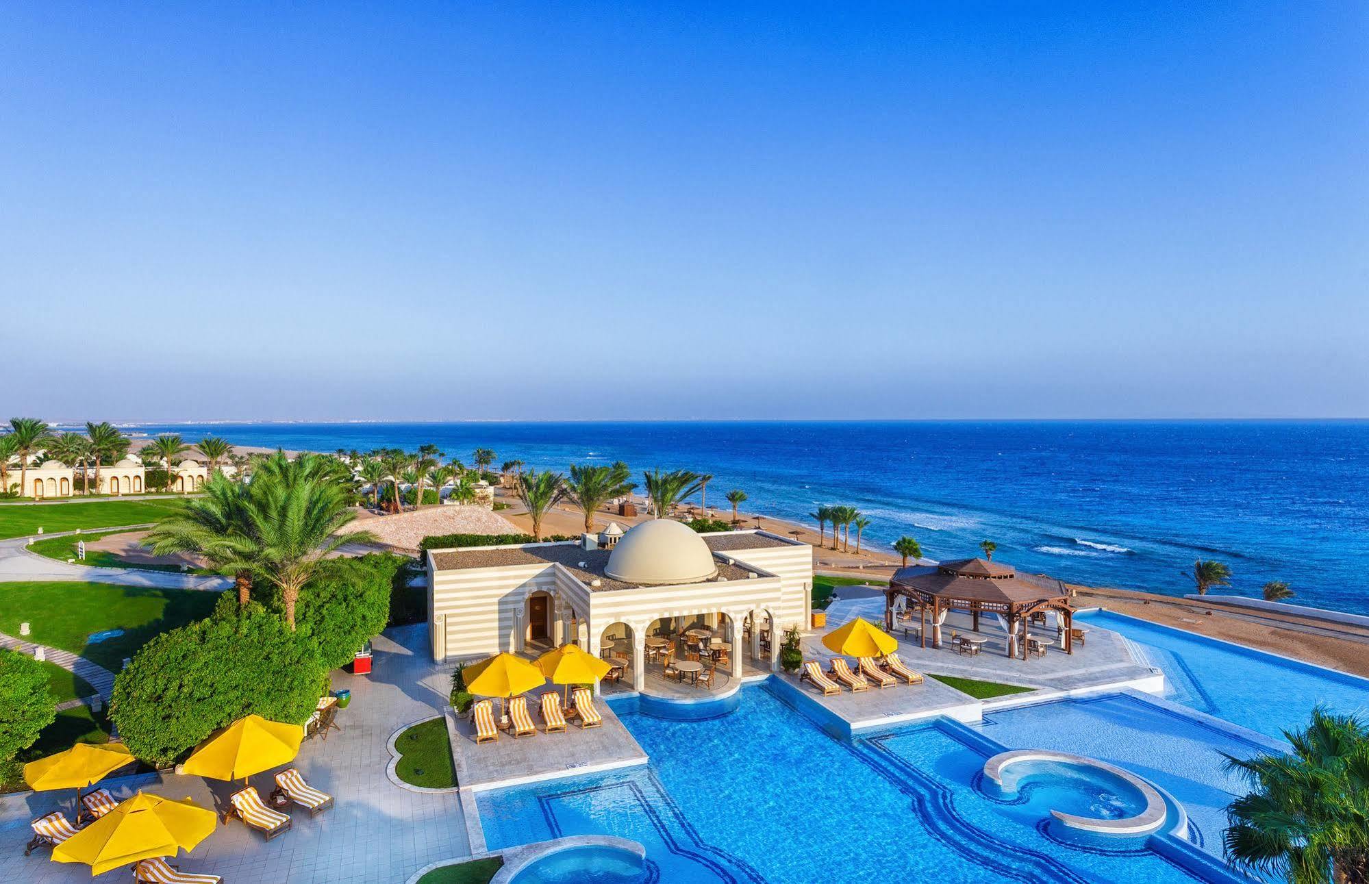 The Oberoi Beach Resort, Sahl Hasheesh Exterior photo