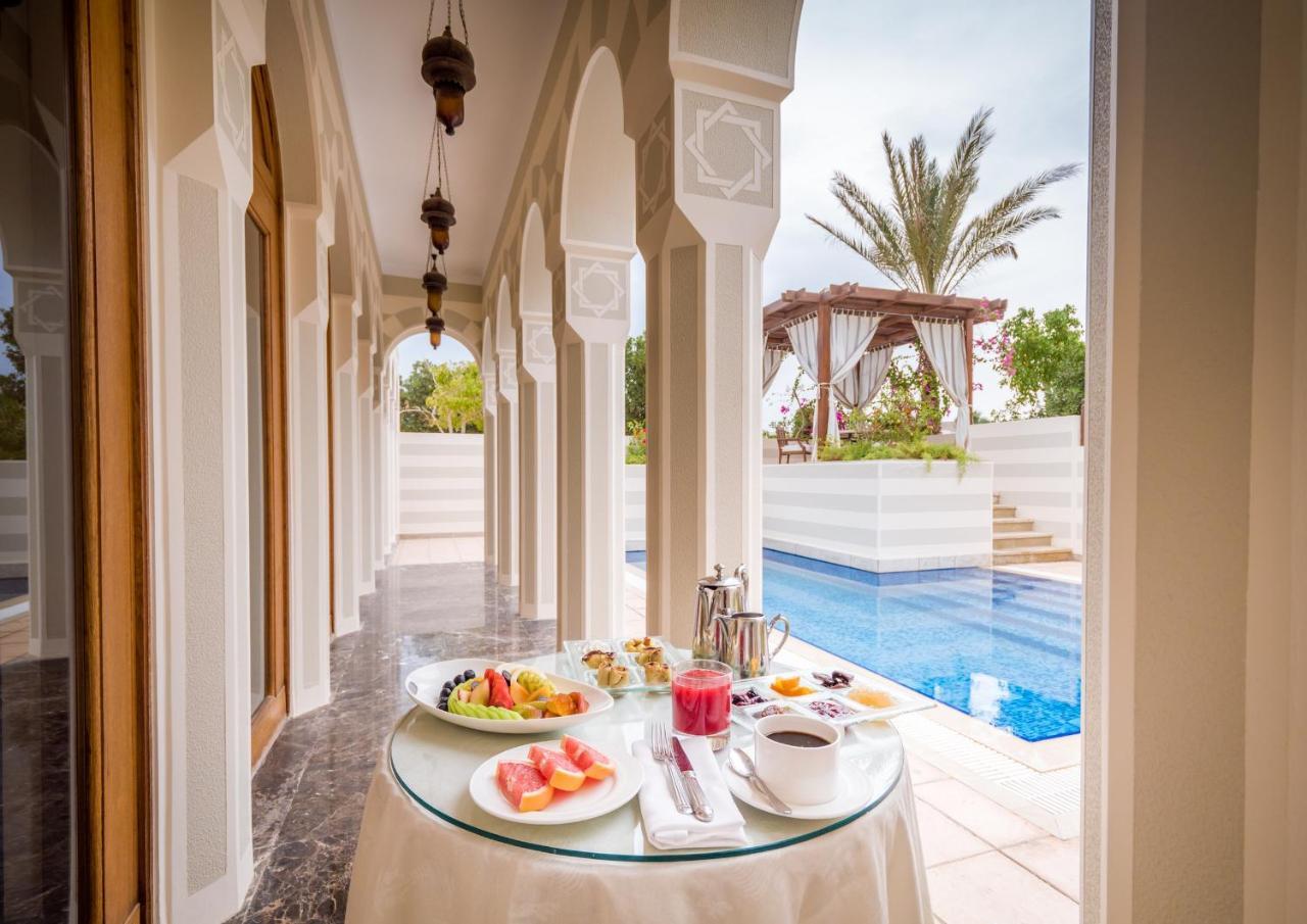 The Oberoi Beach Resort, Sahl Hasheesh Exterior photo