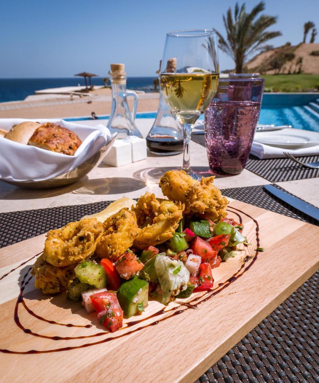 The Oberoi Beach Resort, Sahl Hasheesh Exterior photo